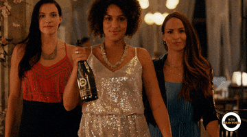 Celebrate Lets Go GIF by Kim Crawford Celebrate Lets Go GIF by Kim Crawford