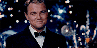 leonardo dicaprio gatsby GIF leonardo dicaprio gatsby GIF