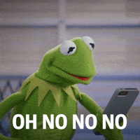 Nervous Oh No GIF by ABC Network Nervous Oh No GIF by ABC Network