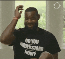 Lebron James Yes GIF by Uninterrupted Lebron James Yes GIF by Uninterrupted