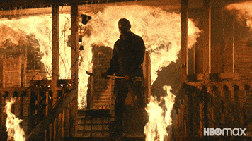 Michael Myers Summer GIF by HBO Max Michael Myers Summer GIF by HBO Max