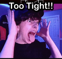 Too Tight GIF Too Tight GIF