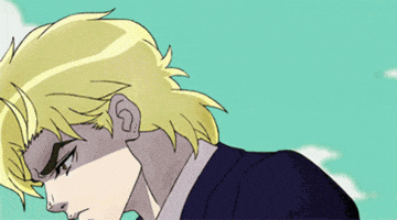 Jojos Bizarre Adventure Jjba GIF Jojos Bizarre Adventure Jjba GIF