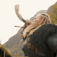 Thor Vikings GIF by THE BEARD STRUGGLE Thor Vikings GIF by THE BEARD STRUGGLE