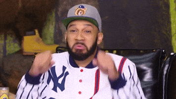 the kid mero crying GIF by Desus & Mero the kid mero crying GIF by Desus & Mero