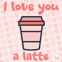 I Love You Coffee GIF I Love You Coffee GIF