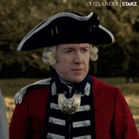 Season 6 Starz GIF by Outlander Season 6 Starz GIF by Outlander