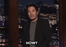 Jimmy Fallon What GIF by The Tonight Show Starring Jimmy Fallon Jimmy Fallon What GIF by The Tonight Show Starring Jimmy Fallon