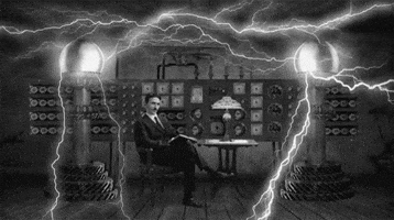 nikola tesla ac GIF nikola tesla ac GIF