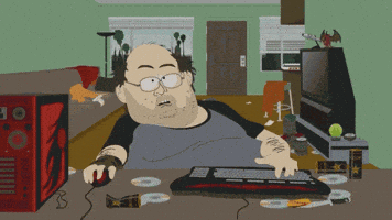 Comedy Central Gamer GIF by South Park Comedy Central Gamer GIF by South Park
