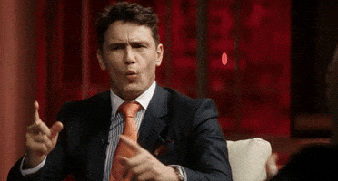 James Franco Reaction GIF James Franco Reaction GIF
