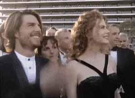 Tom Cruise Oscars GIF by The Academy Awards Tom Cruise Oscars GIF by The Academy Awards