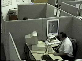 Angry Office GIF Angry Office GIF