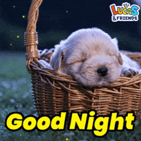 Tired Good Night GIF by Lucas and Friends by RV AppStudios Tired Good Night GIF by Lucas and Friends by RV AppStudios