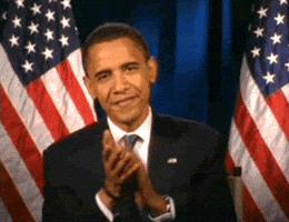 Obama Reaction GIF Obama Reaction GIF