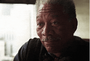 Morgan Freeman Good Luck GIF Morgan Freeman Good Luck GIF