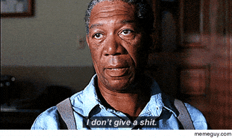 unimpressed morgan freeman GIF unimpressed morgan freeman GIF
