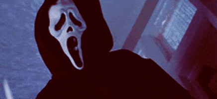 Scared Movie GIF Scared Movie GIF