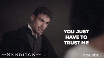 Just Trust Me Theo James GIF by MASTERPIECE | PBS Just Trust Me Theo James GIF by MASTERPIECE | PBS
