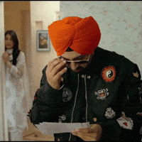 Diljit Dosanjh Hello GIF by Zee Studios Diljit Dosanjh Hello GIF by Zee Studios