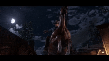 Red Dead Redemption Horse GIF by Rockstar Games Red Dead Redemption Horse GIF by Rockstar Games