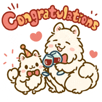 恭喜 Welsh Corgi GIF by Lazy Corgi 恭喜 Welsh Corgi GIF by Lazy Corgi