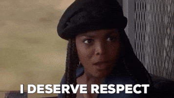 Deserve Poetic Justice GIF by Janet Jackson Deserve Poetic Justice GIF by Janet Jackson
