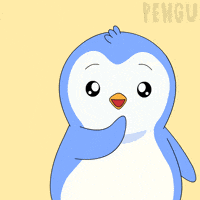 I Love You Kiss GIF by Pudgy Penguins I Love You Kiss GIF by Pudgy Penguins