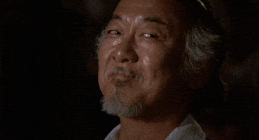 Proud The Karate Kid GIF Proud The Karate Kid GIF