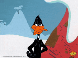 Daffy Duck No GIF by Looney Tunes Daffy Duck No GIF by Looney Tunes