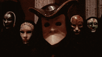 stanley kubrick mask GIF stanley kubrick mask GIF