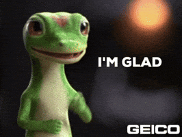 Thats Good GIF by GEICO Thats Good GIF by GEICO