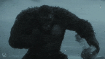 Angry King Kong GIF by Xbox Angry King Kong GIF by Xbox