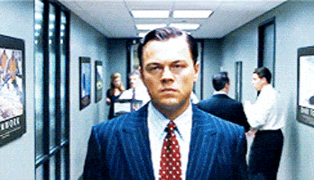 wolf of wall street GIF wolf of wall street GIF