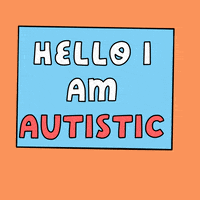 Autism Disability GIF