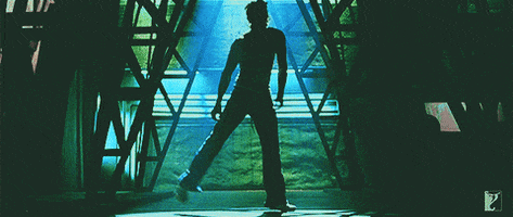 Dhoom 2 Superstar GIF by Hrithik Roshan