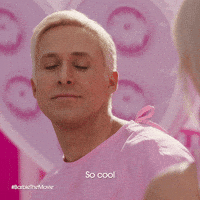 Ryan Gosling Barbie GIF by Warner Bros. Pictures Ryan Gosling Barbie GIF by Warner Bros. Pictures