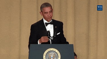 Obama Mic Drop GIFs - Get the best GIF on GIPHY
