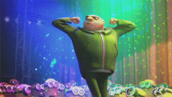 Despicable Me Dancing GIF Despicable Me Dancing GIF