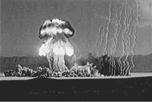 nuclear explosion GIF nuclear explosion GIF