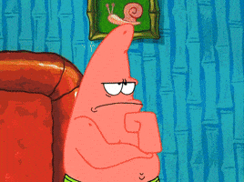 Thinking Reaction GIF by SpongeBob SquarePants Thinking Reaction GIF by SpongeBob SquarePants