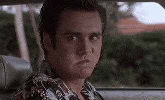 Jim Carrey Reaction GIF Jim Carrey Reaction GIF