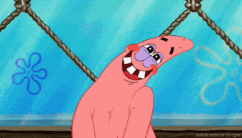 Blushing Patrick Star GIF by SpongeBob SquarePants Blushing Patrick Star GIF by SpongeBob SquarePants