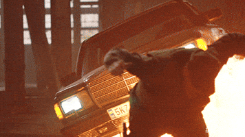 Slow Motion Reaction GIF by My Spy Slow Motion Reaction GIF by My Spy