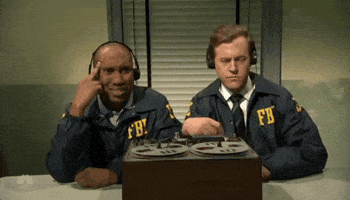 Surprised Nbc GIF by Saturday Night Live Surprised Nbc GIF by Saturday Night Live