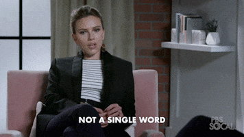 Scarlett Johansson Oscars GIF by PBS SoCal Scarlett Johansson Oscars GIF by PBS SoCal