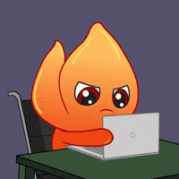 I Cant Over It GIF by Playember I Cant Over It GIF by Playember