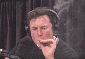 Slow Motion Smoking GIF Slow Motion Smoking GIF