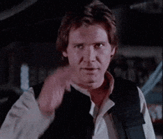 Star Wars Salute GIF Star Wars Salute GIF