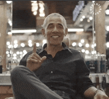 Barack Obama Yes GIF by Uninterrupted Barack Obama Yes GIF by Uninterrupted